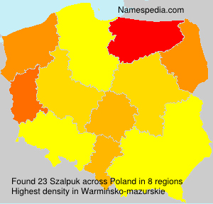 Szalpuk Szalpuk