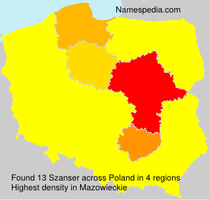 Szanser Szanser