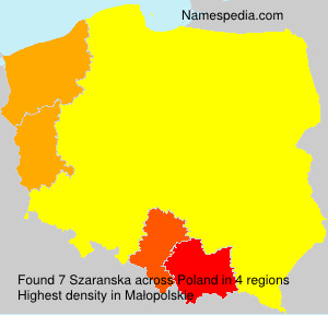 Szaranska Szaranska