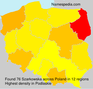 Szarkowska Szarkowska