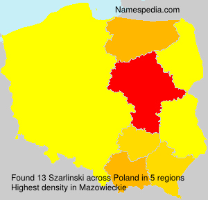 Szarlinski Szarlinski