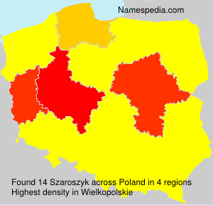 Szaroszyk Szaroszyk