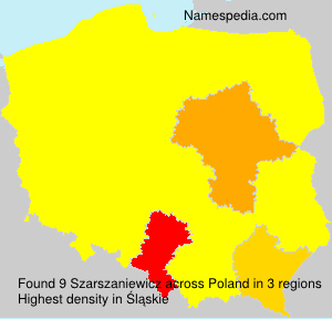 Szarszaniewicz Szarszaniewicz
