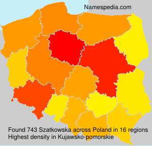 Szatkowska Szatkowska