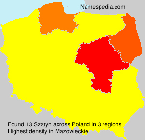 Szatyn Szatyn