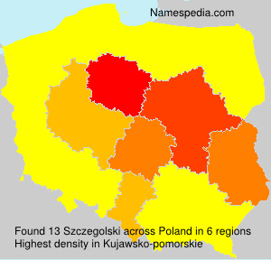 Szczegolski Szczegolski