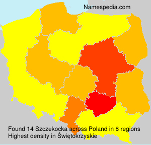 Szczekocka Szczekocka