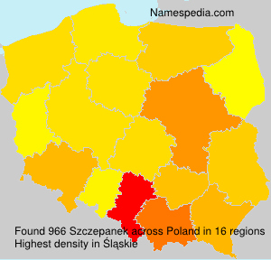 Szczepanek Szczepanek