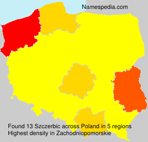 Szczerbic Szczerbic