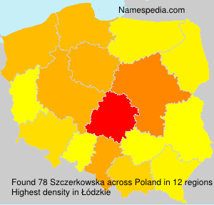 Szczerkowska Szczerkowska