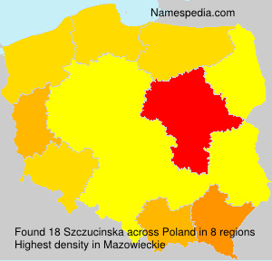 Szczucinska Szczucinska