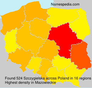 Szczygielska Szczygielska
