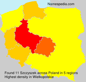 Szczyszek Szczyszek