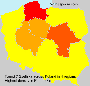 Szeliska Szeliska