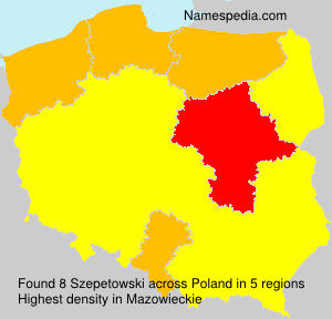 Szepetowski Szepetowski