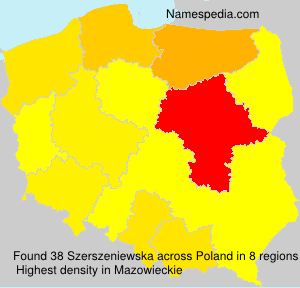 Szerszeniewska Szerszeniewska