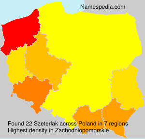 Szeterlak Szeterlak