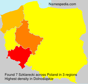 Szklarecki Szklarecki