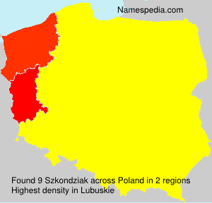 Szkondziak Szkondziak