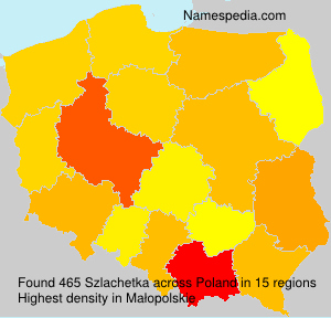 Szlachetka Szlachetka