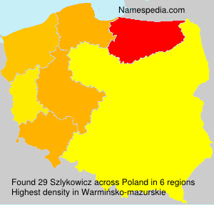 Szlykowicz Szlykowicz