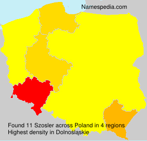 Szosler Szosler