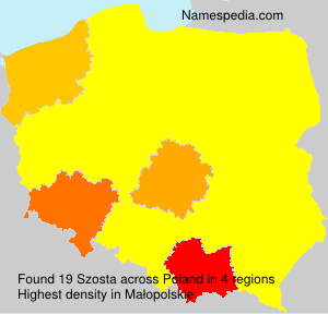 Szosta Szosta
