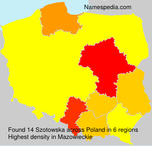 Szotowska Szotowska