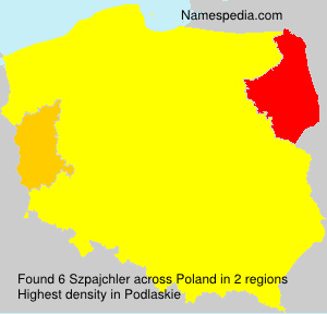 Szpajchler Szpajchler