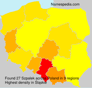 Szpalek Szpalek