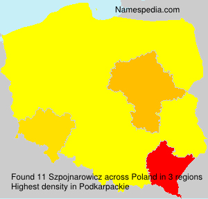 Szpojnarowicz Szpojnarowicz