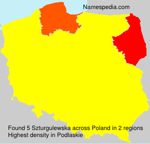 Szturgulewska Szturgulewska