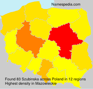 Szubinska Szubinska