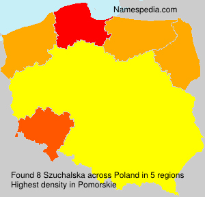 Szuchalska Szuchalska