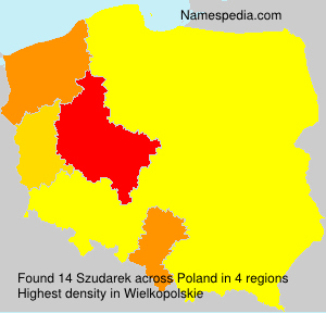 Szudarek Szudarek