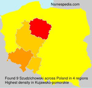 Szudzichowski Szudzichowski