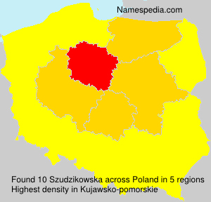 Szudzikowska Szudzikowska