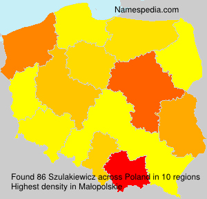 Szulakiewicz Szulakiewicz