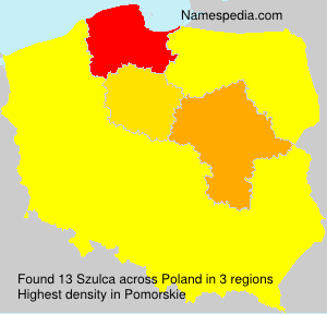 Szulca Szulca