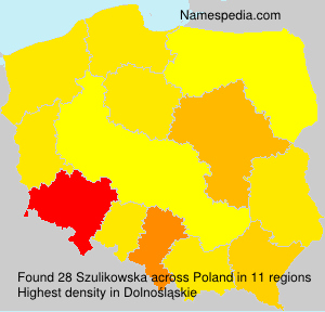 Szulikowska Szulikowska