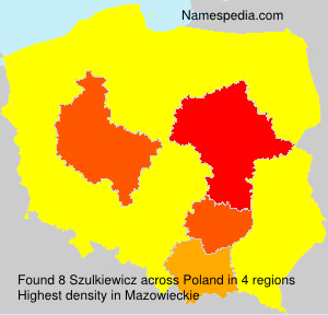 Szulkiewicz Szulkiewicz