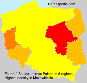Szulzuk Szulzuk