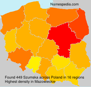Szumska Szumska