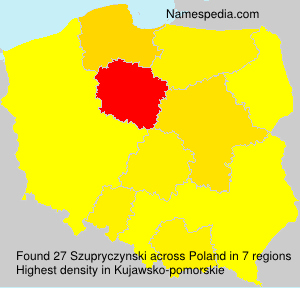 Szupryczynski Szupryczynski
