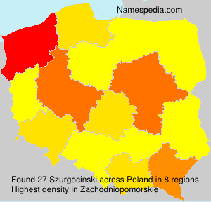 Szurgocinski Szurgocinski