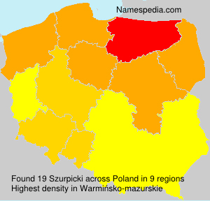 Szurpicki Szurpicki