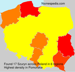 Szuryn Szuryn