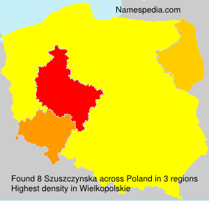 Szuszczynska Szuszczynska