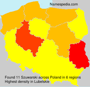 Szuwarski Szuwarski