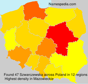 Szwarczewska Szwarczewska